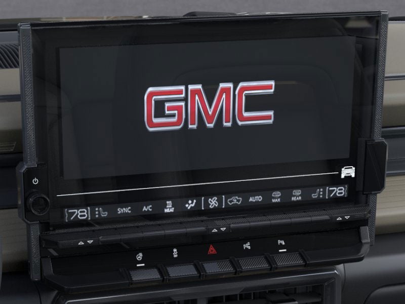 2026 GMC HUMMER EV SUV 2X