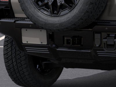 2026 GMC HUMMER EV SUV 2X