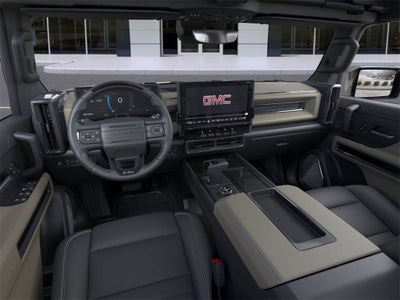 2026 GMC HUMMER EV SUV 2X