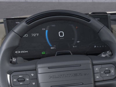 2026 GMC HUMMER EV SUV 2X