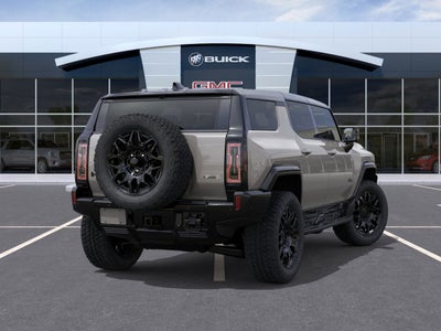 2026 GMC HUMMER EV SUV 2X