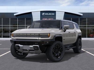 2026 GMC HUMMER EV SUV 2X