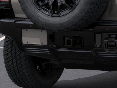 2026 GMC HUMMER EV SUV 2X