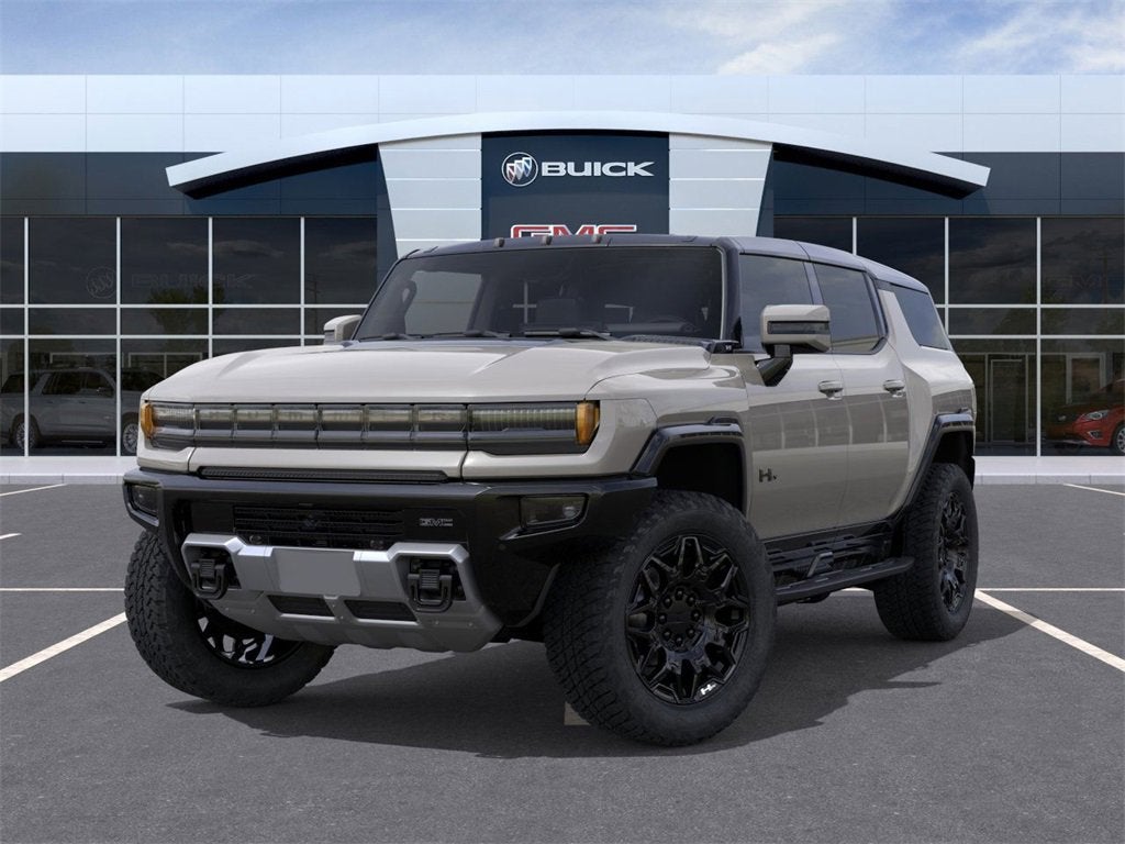 2026 GMC HUMMER EV SUV 2X