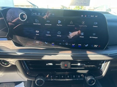 2025 Chevrolet Suburban LT