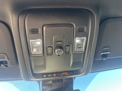 2025 Chevrolet Suburban LT