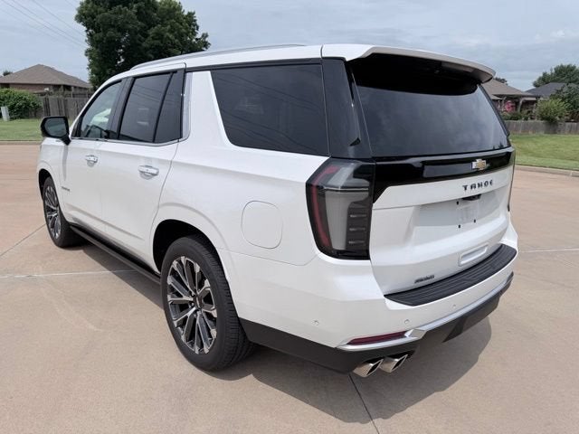 2025 Chevrolet Tahoe High Country