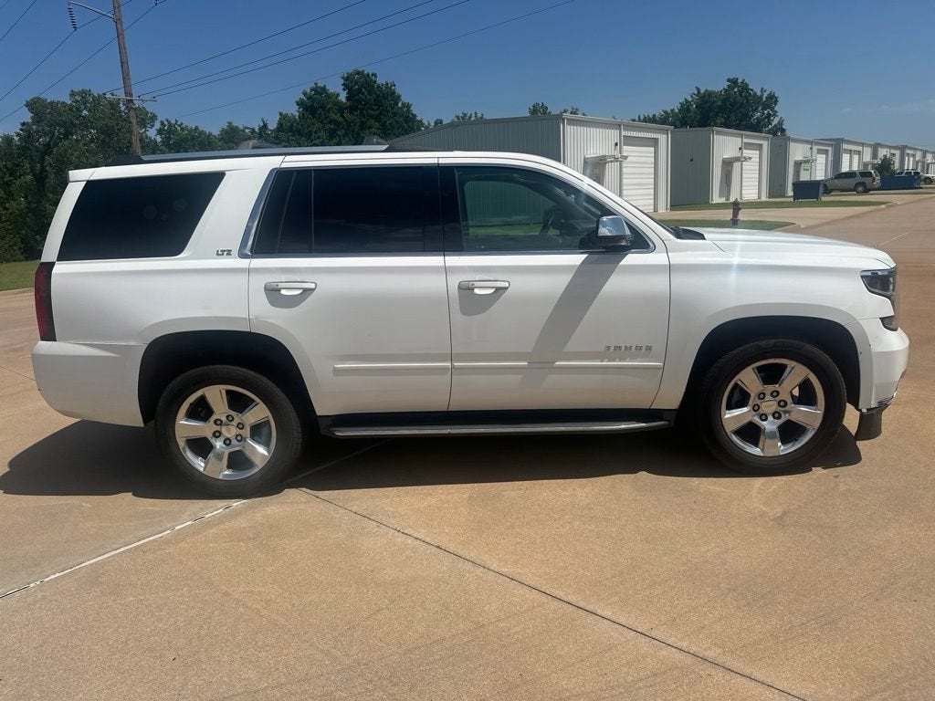 2016 Chevrolet Tahoe LTZ
