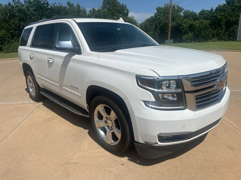 2016 Chevrolet Tahoe LTZ