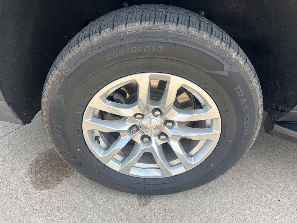 2021 Chevrolet Suburban LT