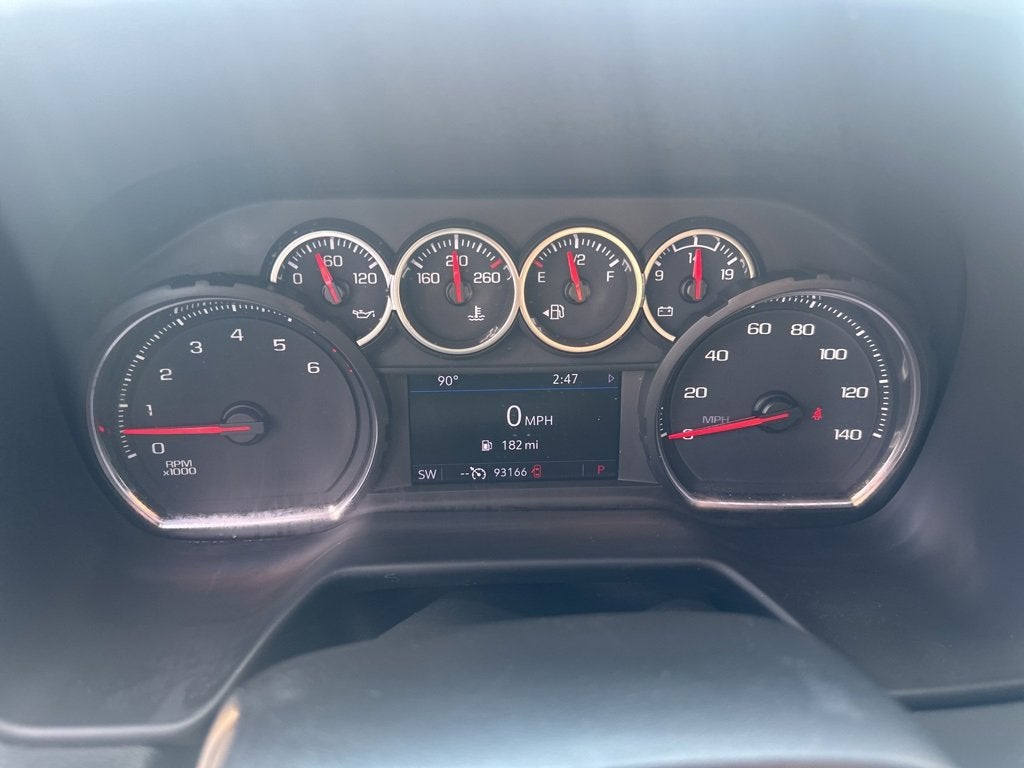 2021 Chevrolet Suburban LT