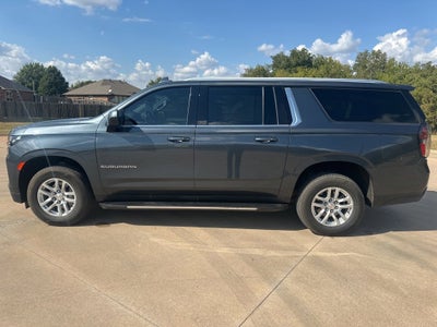 2021 Chevrolet Suburban LT