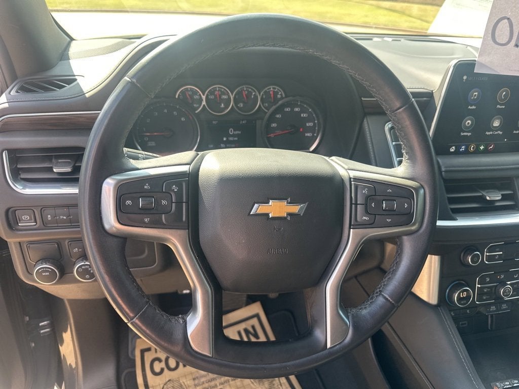 2021 Chevrolet Suburban LT