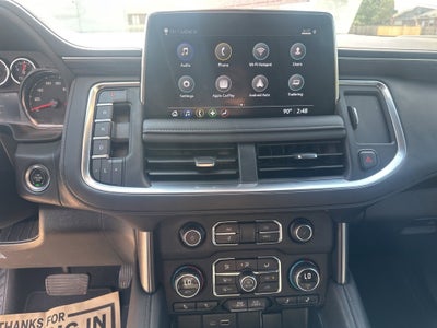 2021 Chevrolet Suburban LT