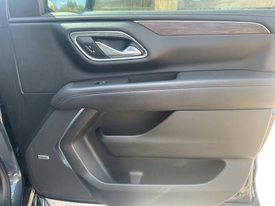 2021 Chevrolet Suburban LT