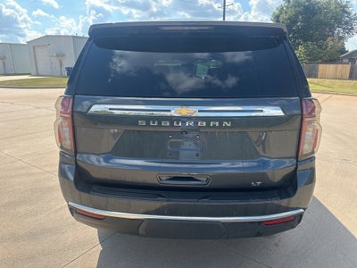 2021 Chevrolet Suburban LT