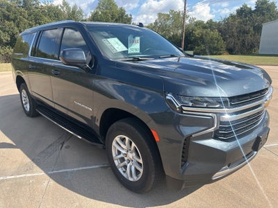 2021 Chevrolet Suburban LT