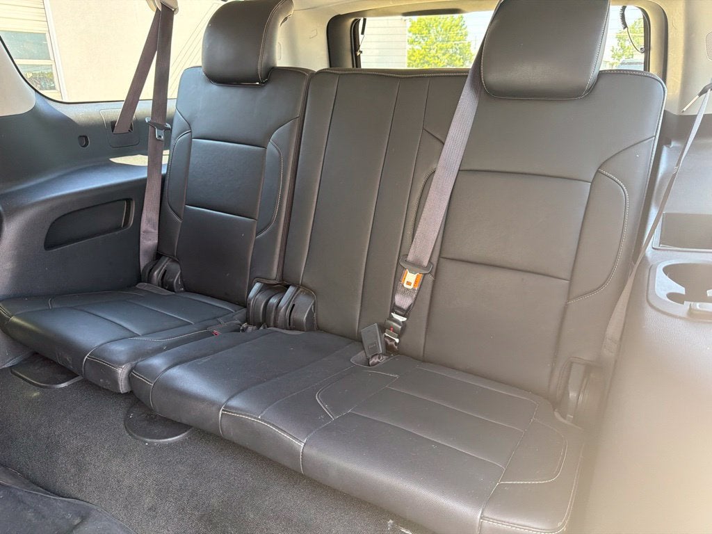 2016 Chevrolet Suburban LT