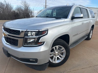 2018 Chevrolet Suburban LT