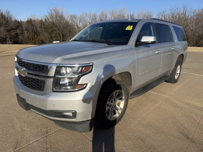2018 Chevrolet Suburban LT
