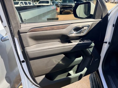 2023 Chevrolet Tahoe LT