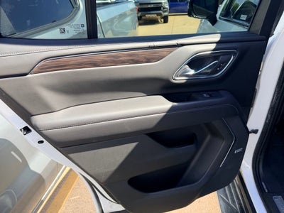 2023 Chevrolet Tahoe LT