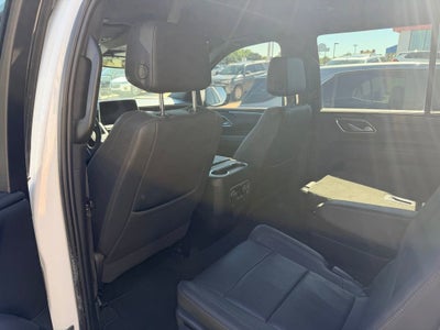 2023 Chevrolet Tahoe LT