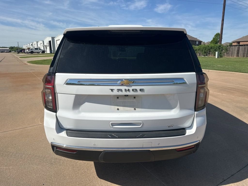 2023 Chevrolet Tahoe LT
