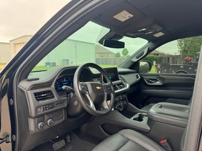 2024 Chevrolet Tahoe LT