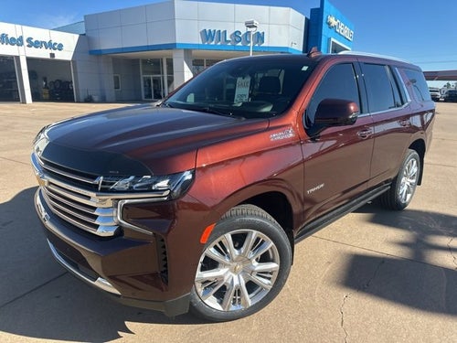 2023 Chevrolet Tahoe High Country