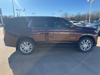 2023 Chevrolet Tahoe High Country