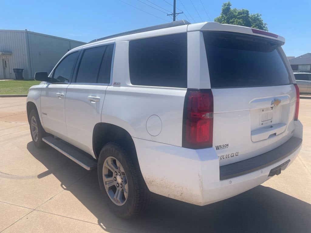 2020 Chevrolet Tahoe LT