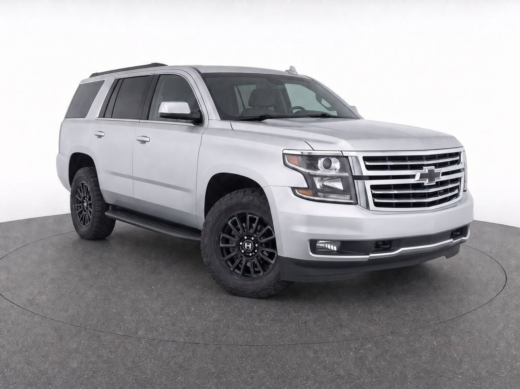 Used 2017 Chevrolet Tahoe LT with VIN 1GNSKBKC5HR152067 for sale in Stillwater, OK