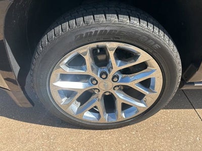 2020 Chevrolet Tahoe Premier