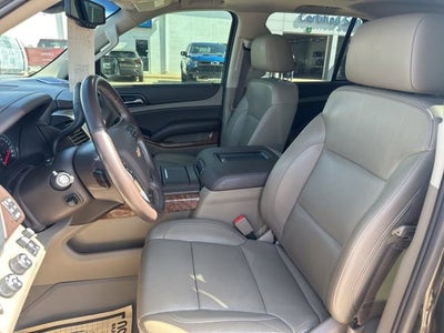 2020 Chevrolet Tahoe Premier