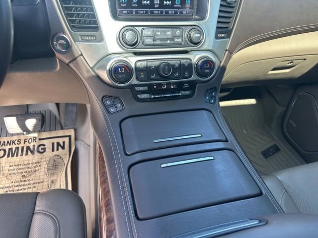 2020 Chevrolet Tahoe Premier