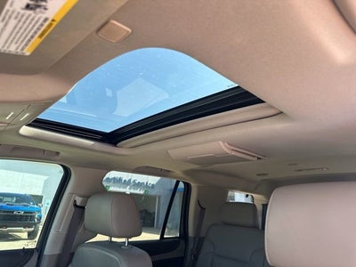 2020 Chevrolet Tahoe Premier