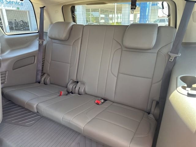 2020 Chevrolet Tahoe Premier