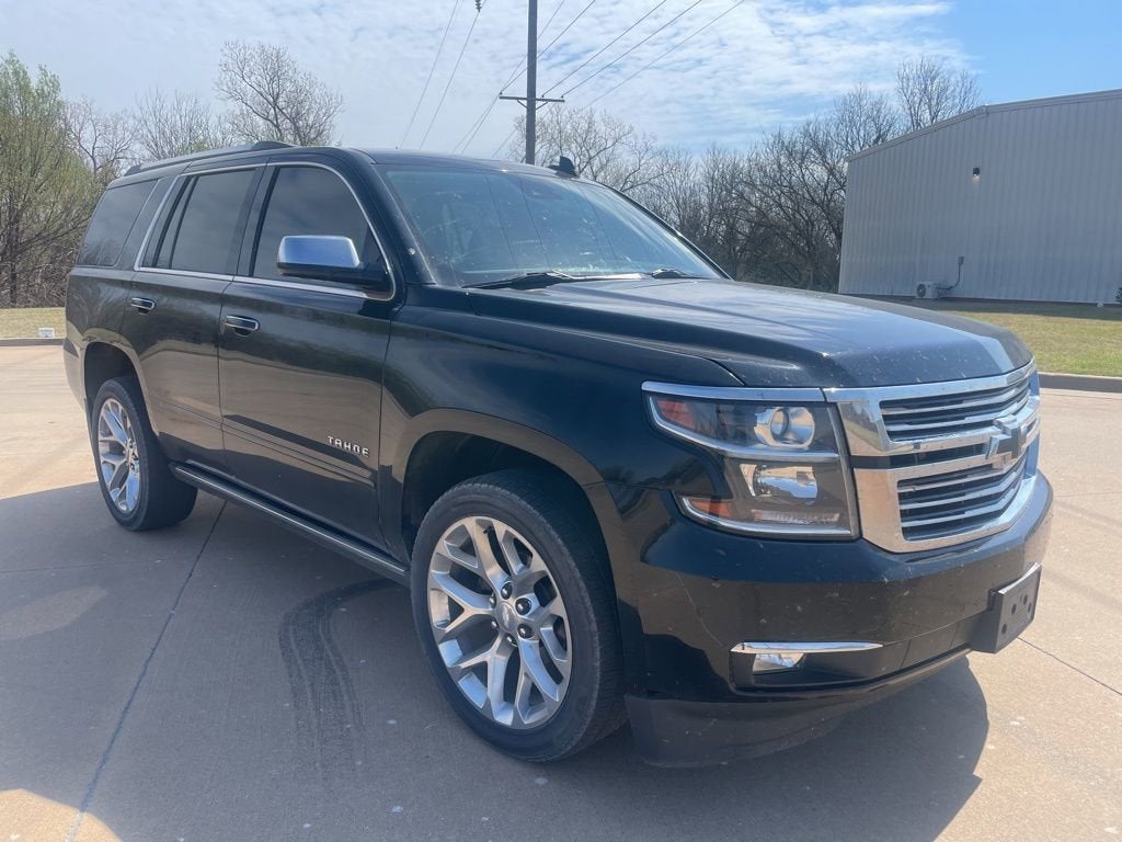 2020 Chevrolet Tahoe Premier