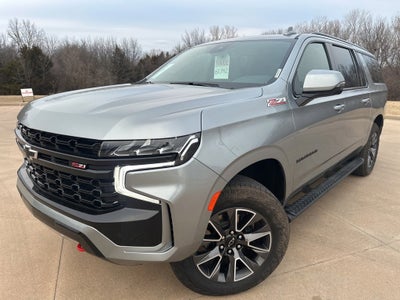 2024 Chevrolet Suburban Z71