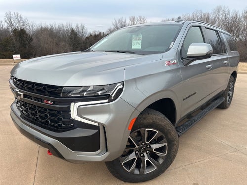 2024 Chevrolet Suburban Z71