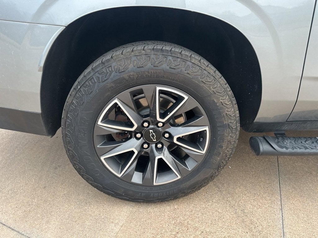 2024 Chevrolet Suburban Z71