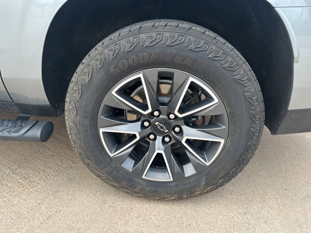 2024 Chevrolet Suburban Z71