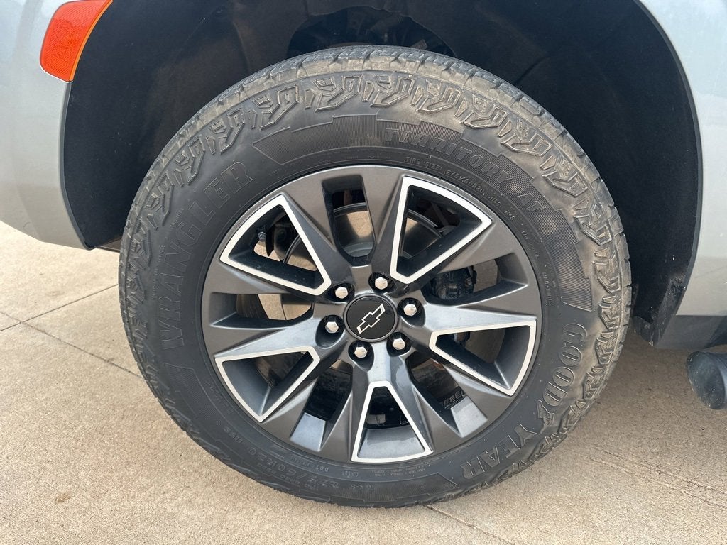 2024 Chevrolet Suburban Z71