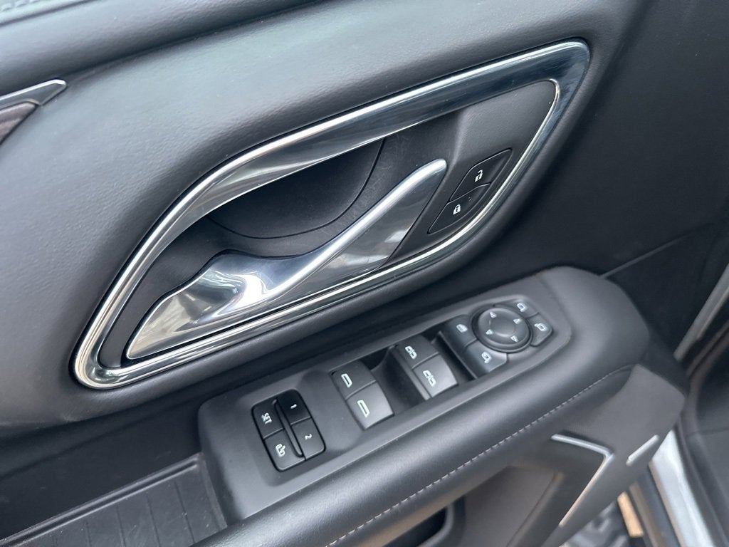 2024 Chevrolet Suburban Z71