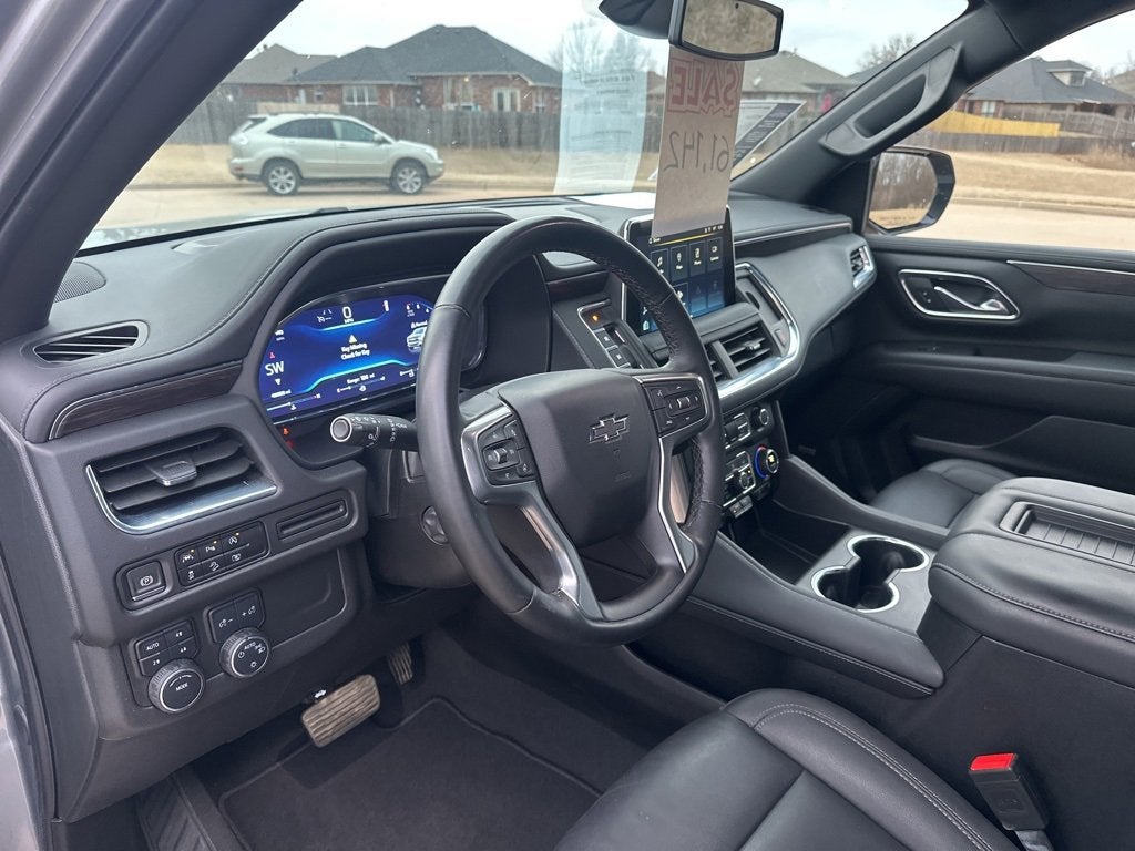 2024 Chevrolet Suburban Z71