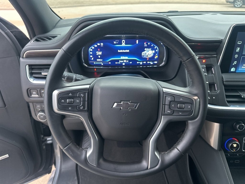 2024 Chevrolet Suburban Z71