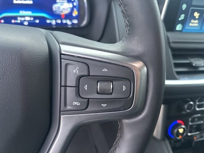 2024 Chevrolet Suburban Z71