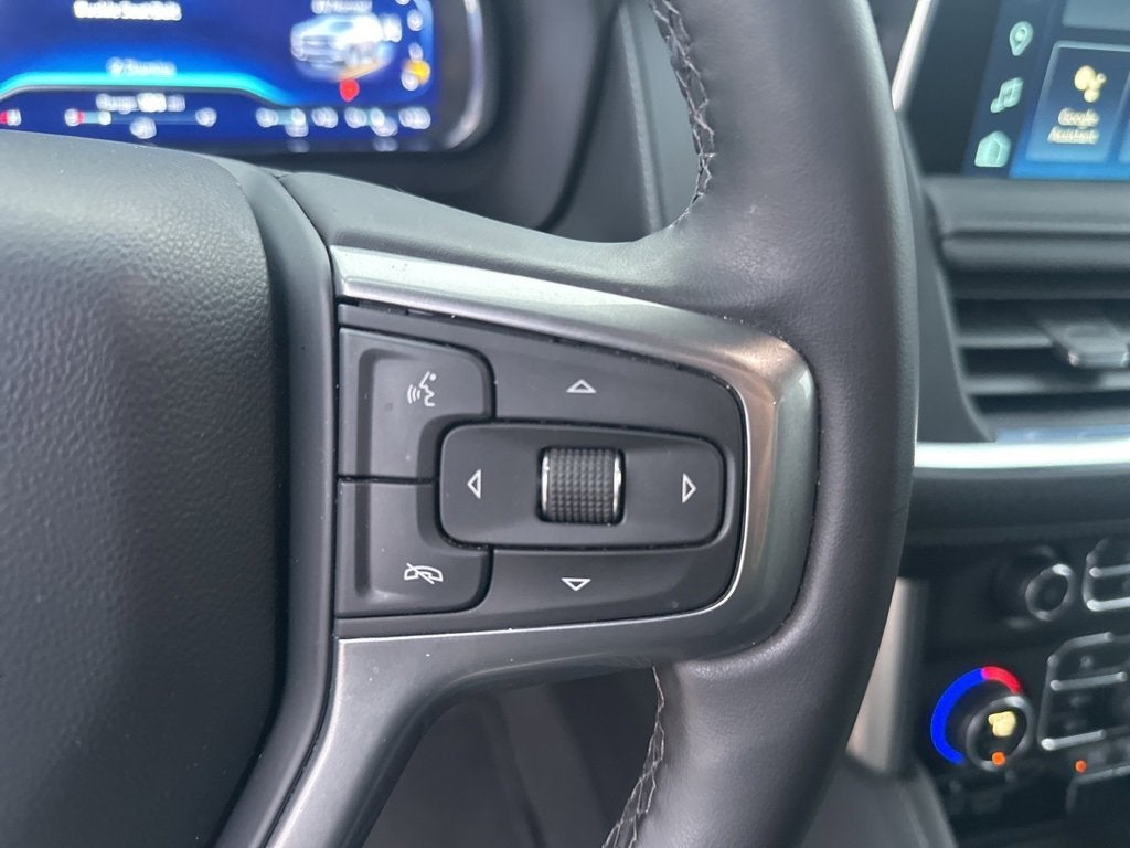 2024 Chevrolet Suburban Z71