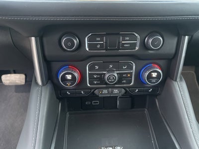 2024 Chevrolet Suburban Z71